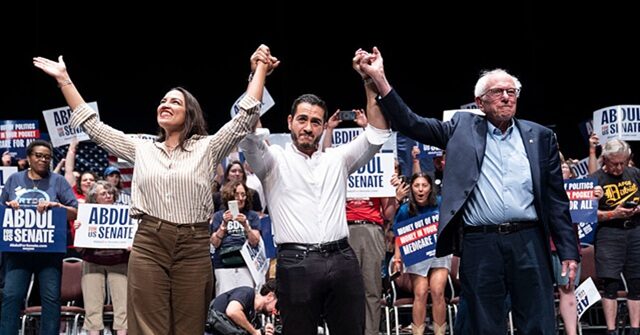 Sanders: If El-Sayed Wins, It Shows Anyone Can Win Anywhere