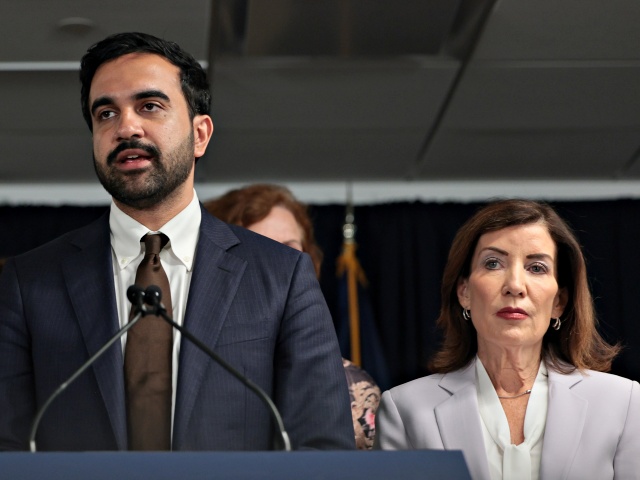 DHS criticizes New York over unhonored ICE detainers