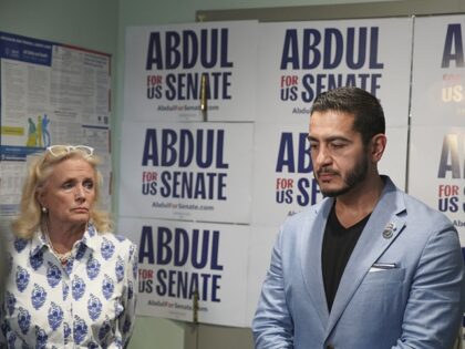 Dingell on if Israel Is a Threat: ‘I Believe Israel Has a Right to Exist’ ‘So, Th