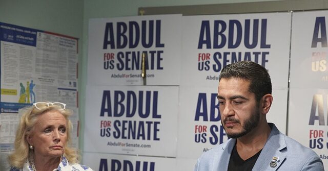 Dingell on if Israel Is a Threat: 'I Believe Israel Has a Right to Exist' 'So, There Are Tweaks, Probably' to El-Sayed's View