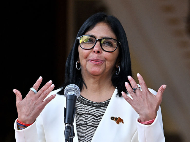 Venezuela: Delcy Rodriguez Marks Nicolás Maduro Torture Charges with Early Christmas Season