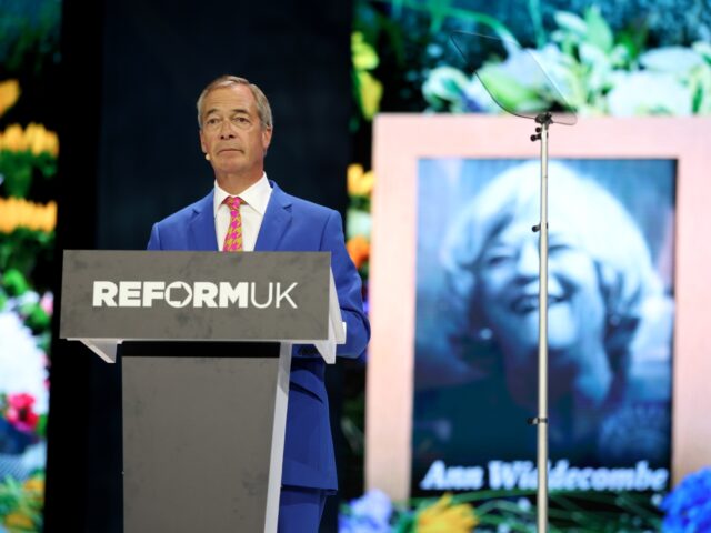 Man Charged with Plotting Attack on Farage, Murdering Widdecombe Had ‘Extreme Left-Wing Minds