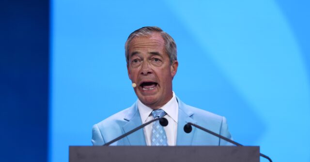 Farage vows tariffs and visa bans for countries refusing migrant returns