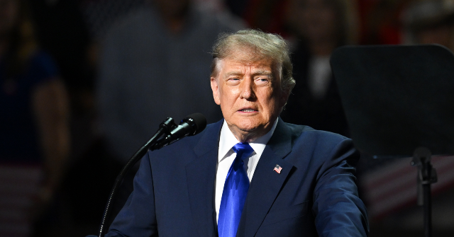 President Trump: Migration Politics Are 'Always Tough'