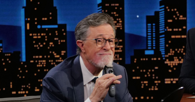 Nolte: Greenlight Turns Red for Stephen Colbert’s ‘Lord of the Rings’ Movie