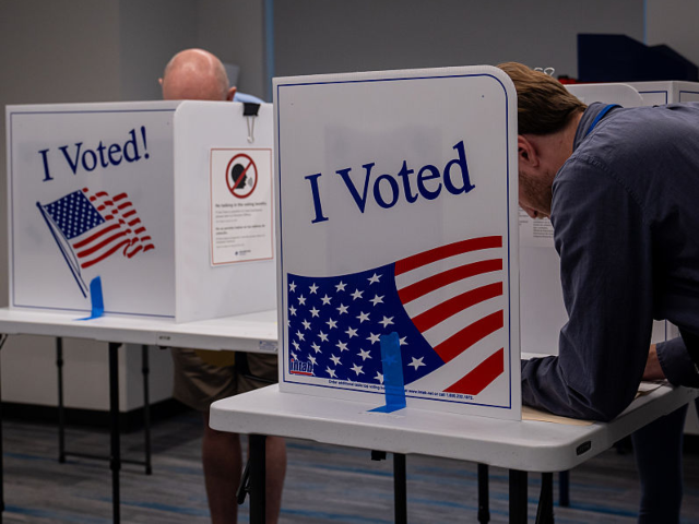 Biden Judge Claims Congress Can’t Stop Noncitizens from Voting