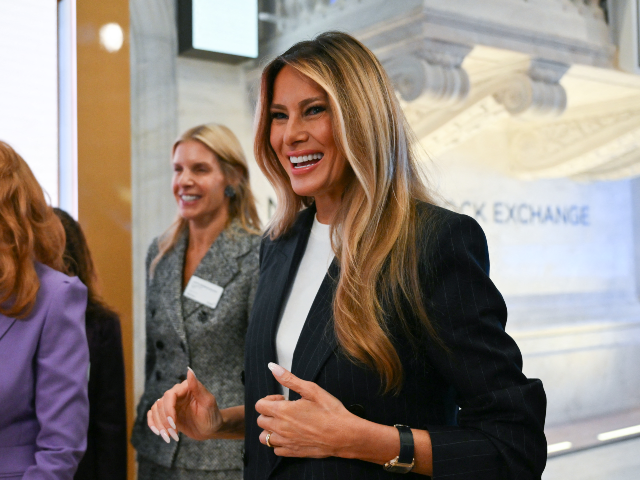 White House Tells CBS's Chuck Lorre to 'Seek Psychiatric Help' After He Called Melania Trump a 'Yugoslavian Escort'