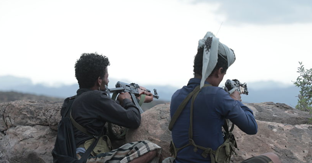 Yemeni Government Forces Launch Counteroffensive Against Houthi Insurgents Near Red Sea