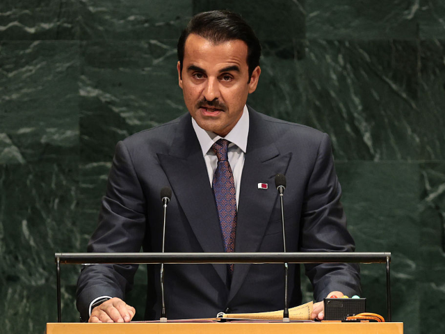 Qatar Says State Revenue Down 42 Percent from Iran War
