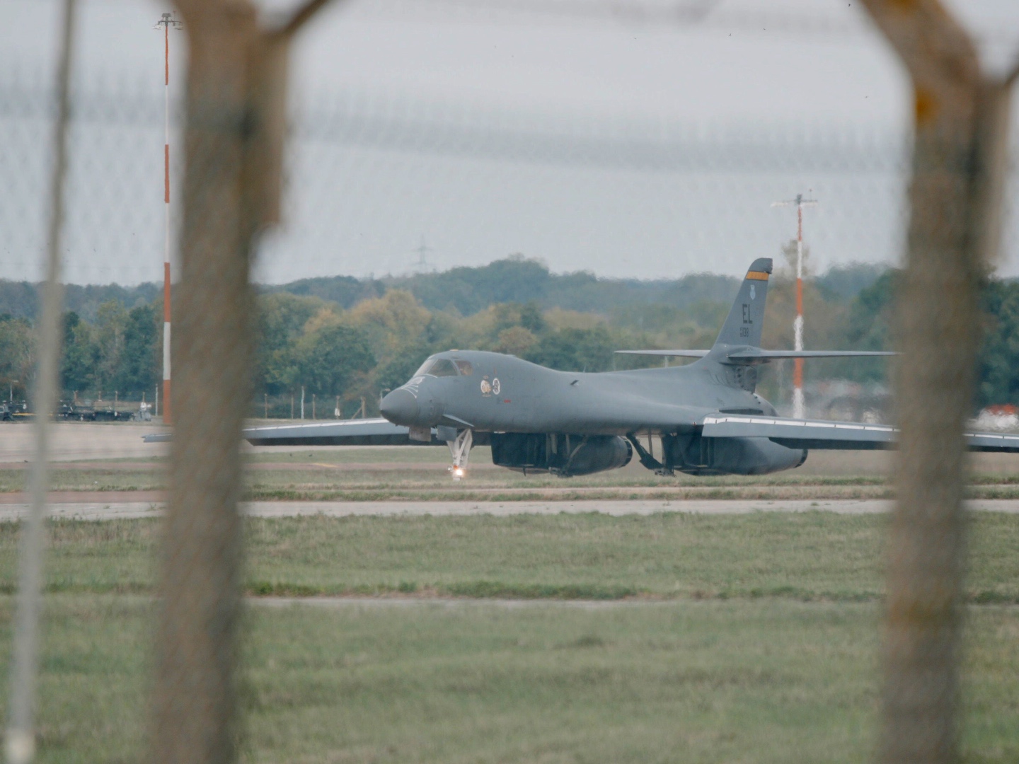 Dual UK-Iranian National Released on Bail After Alleged Plot on RAF Base