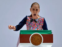 Sheinbaum Mad After U.S. Ambassador Helps Mexican Governor Start Anti-Cartel State Police Academy