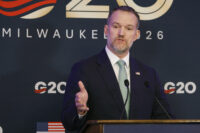 Major U.S. Trading Partners Agree to Confront Predatory Trade Practices