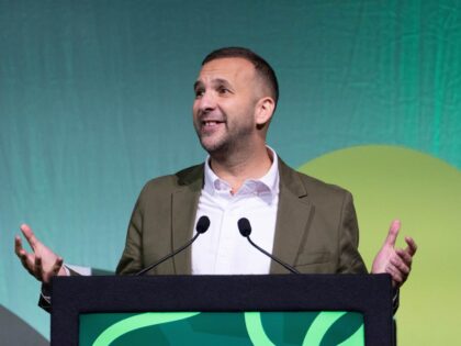 UK Green Leader Polanski Banned From Israel After Party Backs ‘Zionism Is Racism’ Motio