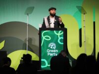 Far-Left UK Greens Adopt Motion Declaring ‘Zionism Is Racism’ as Party Policy