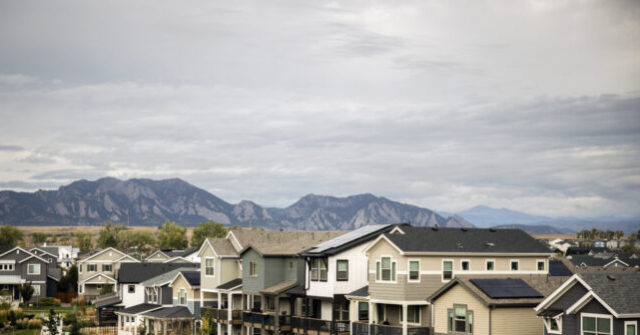 Conflicting Reports Emerge on September U.S. New Home Sales Data