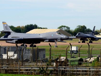 Terror Police Re-Arrest Two Men in Relation to Alleged Iranian Plot Against Joint UK-U.S. Airbase F