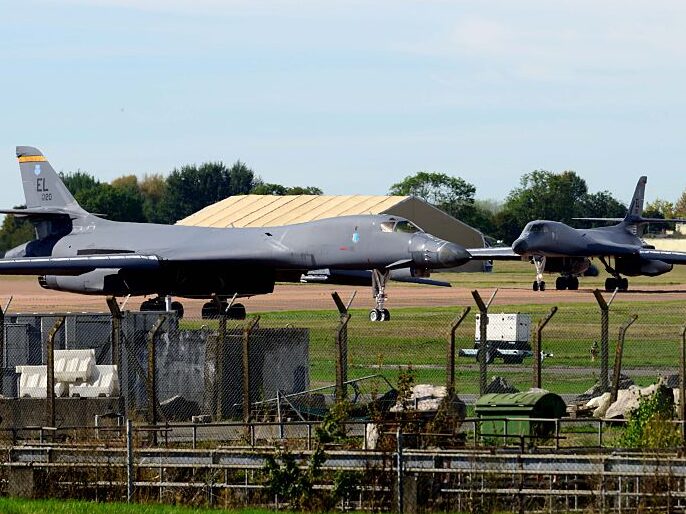 UK police rearrest two men over alleged plot at US air base