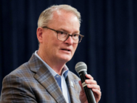EXCLUSIVE — KS Democrat Adam Hamilton Voted for Kamala Harris, Donated $500, Called Jan. 6 ‘Dis