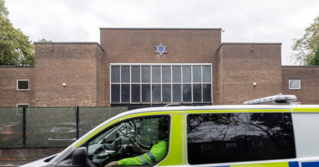 Two Iranian Illegal Migrants Charged with Plotting Terror on Jewish Targets