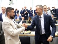 Firewall Cracking: Germany’s AfD Takes Control of First State Parliament in Party History