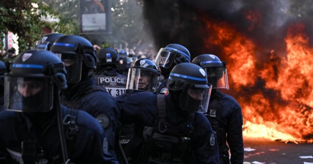 France Student Riots Have Cost $33 million, Resulted in Nearly 7,000 Arrests