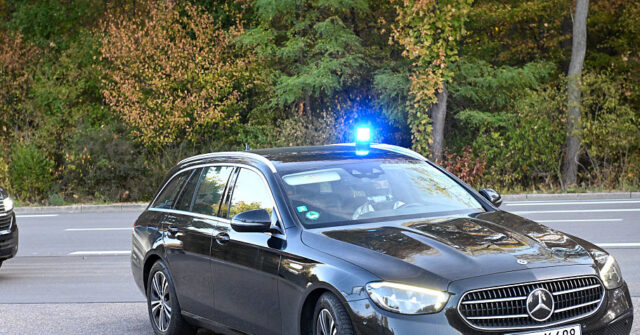 Investigation Into Arrested German Spy Boss Considers Alleged China Link