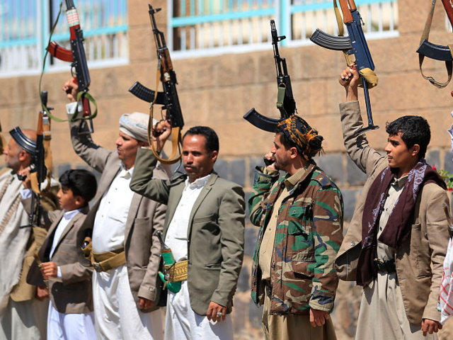 Houthis Launch More Missiles, Saudi Oil Company Headquarters Heavily Damaged