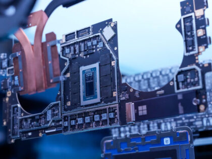 U.S. Machinery, Metals and Chip Production Climb as Manufacturing Expands