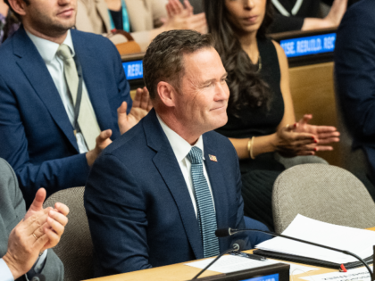 Mike Waltz Secures Record-Low Support for Cuba at Traditional Anti-American U.N. Vote