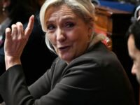 Marine Le Pen The Only Presidential Candidate to See Support Rise in Wake of French Riots