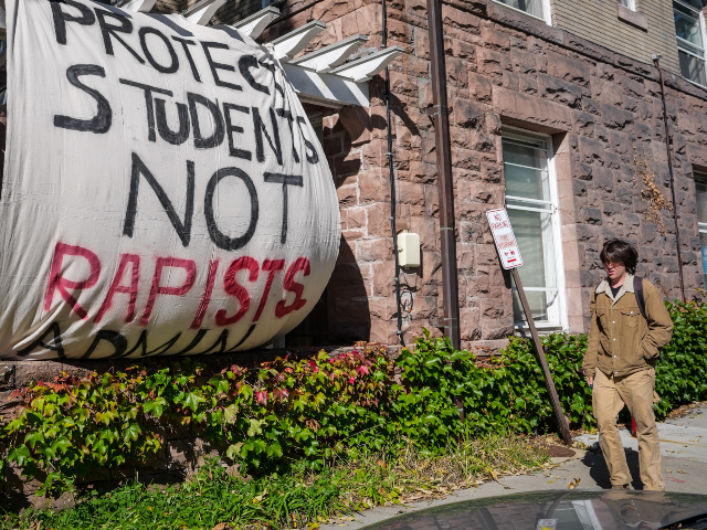 Nolte: Text Appears to Show Cornell University’s Alleged Gang Rape Victim Was Not Incapacitated
