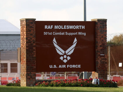 After Two Weeks of Base Security Arrests, UK Military Boss Insists He’s Confident Installatio