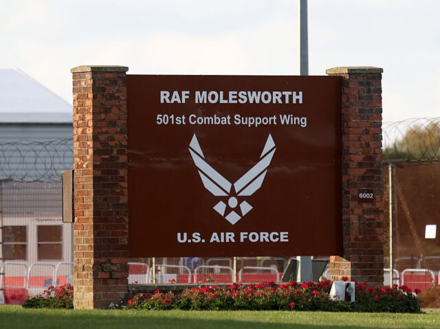 After Two Weeks of Base Security Arrests, UK Military Boss Insists He’s Confident Installatio