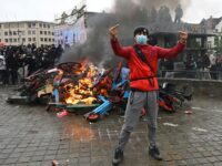 Left-Extremist Rioting Spreads to Brussels With Antifa Infiltration of Protests Blamed