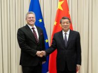 EU and China Strike Interim Trade Deal that Could Cut Chinese Hybrid Car Exports