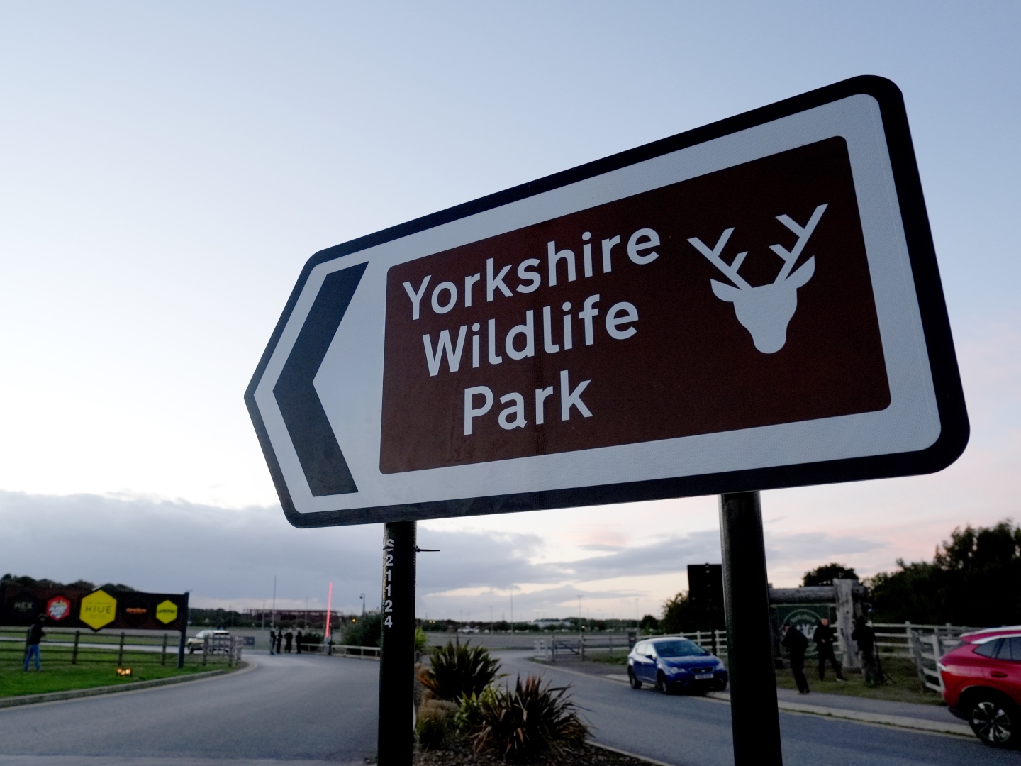 Tiger Kills Man Who Entered Big Cat Enclosure at English Wildlife Park