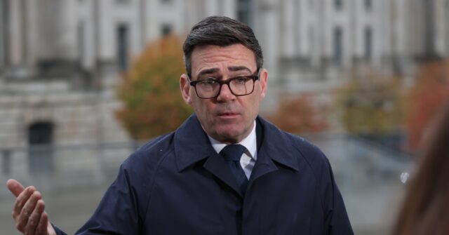 UK PM Burnham Refuses to Rule Out Rejoining EU Without Referendum