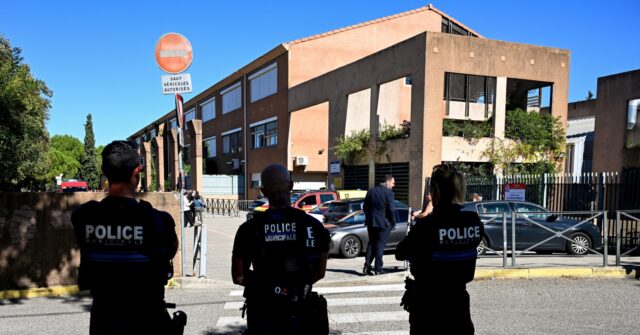 Middle School Student Arrested as Principal and Teacher Shot in France