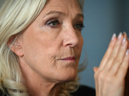 46 Per Cent of Muslims Would Want to Leave France if Marine Le Pen Elected President: Report