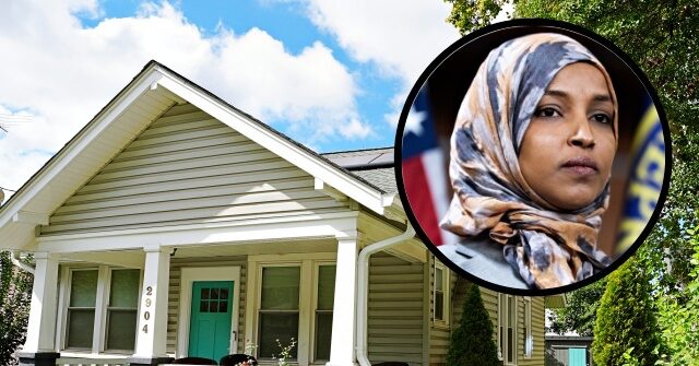 Report: Feds Collected Garbage from Ilhan Omar's Home, Searching for Her DNA