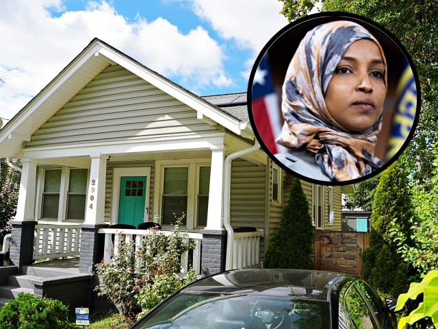 Report: Feds collected Rep. Ilhan Omar's trash seeking her DNA