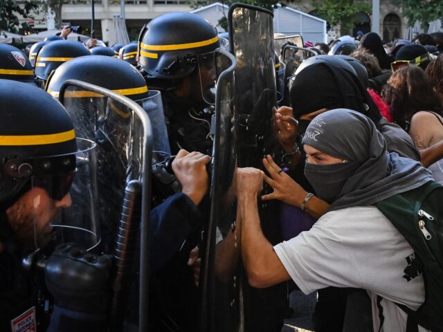 Maréchal: Youth Riots the Result of ‘Unassimilated Immigration’ and a ‘Hatred of