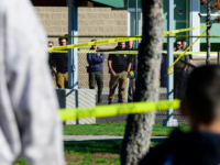Shotgun Used in Elementary School Attack Was Purchased ‘Legally’