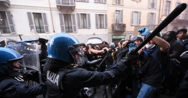 Meloni Government to Deploy 500 Soldiers to Support Milan Police Against French-Style Youth Rioters