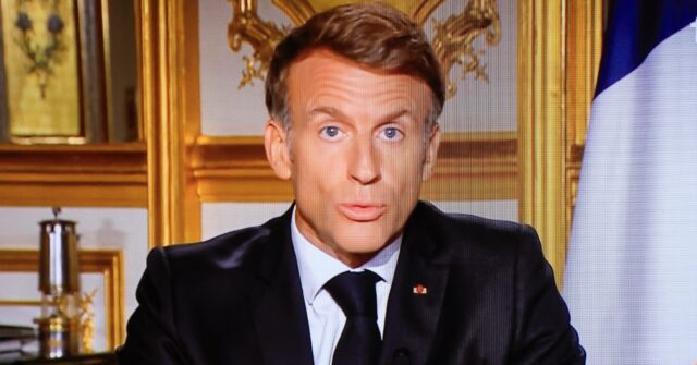Macron Addresses Nation: Refuses Blame, Ignores Immigration Impact on Riots, 'How Can French People Do This?'
