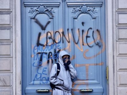 Poland, Hungary: France Riots Are Why We Have Border Control