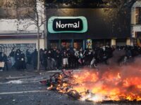 BBC Claims French Riots Were ‘Mostly Peaceful’ While Showing Country on Fire