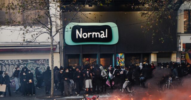 BBC Claims French Riots 'Mostly Peaceful' While Showing Country on Fire