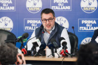 Islamo-Leftism Represents Greatest Threat to West, Warns Deputy Italian PM Salvini