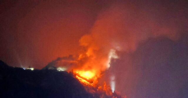 Suspect Detained After Fire Ravages Hitler's Eagle's Nest Mountain Retreat